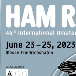 ham radio messe friedrichshafen 2023